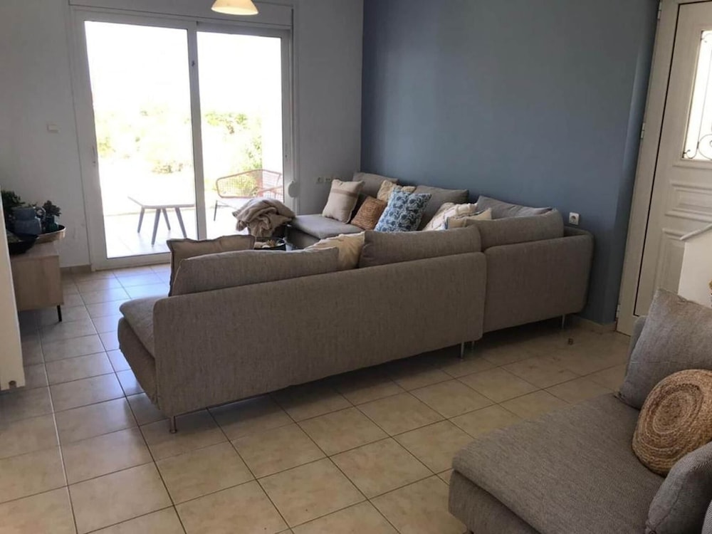 

Verona - Almyrida Chania - Quaint villa in Xirosterni with garden