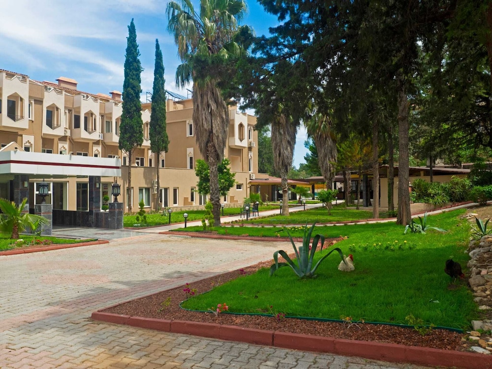 

Roma - Beldibi - Alexius Beach Hotel