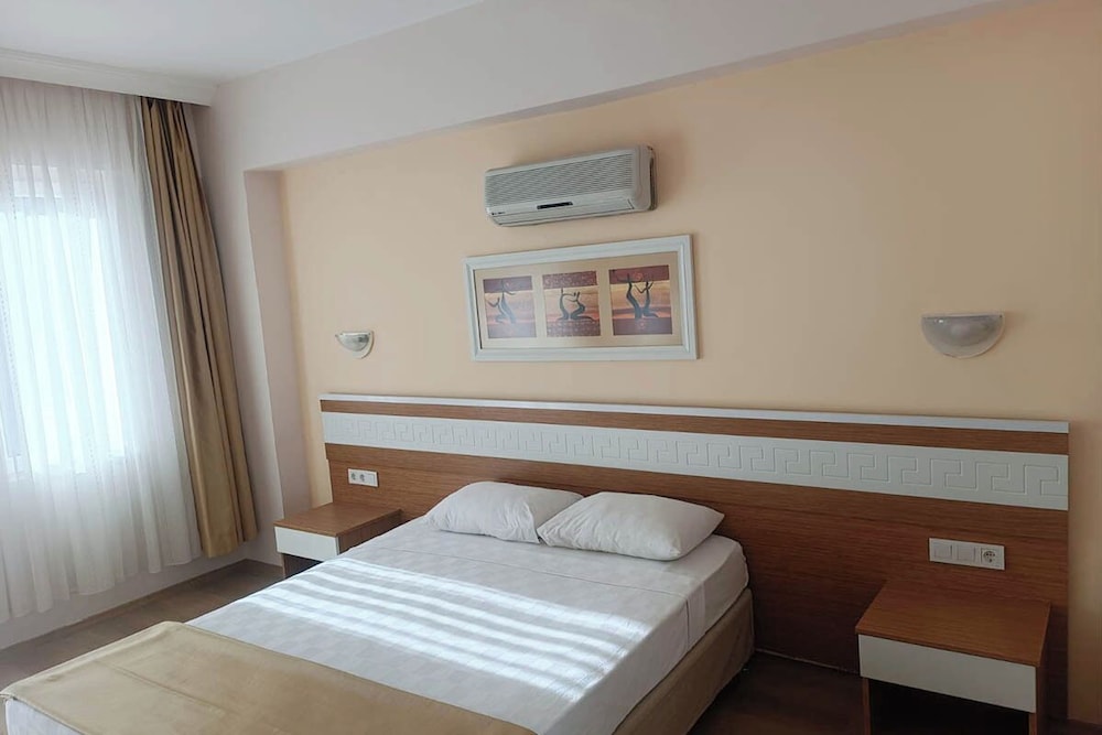 

Milano - Beldibi - Alexius Beach Hotel