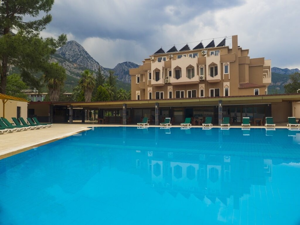 

Roma - Beldibi - Alexius Beach Hotel