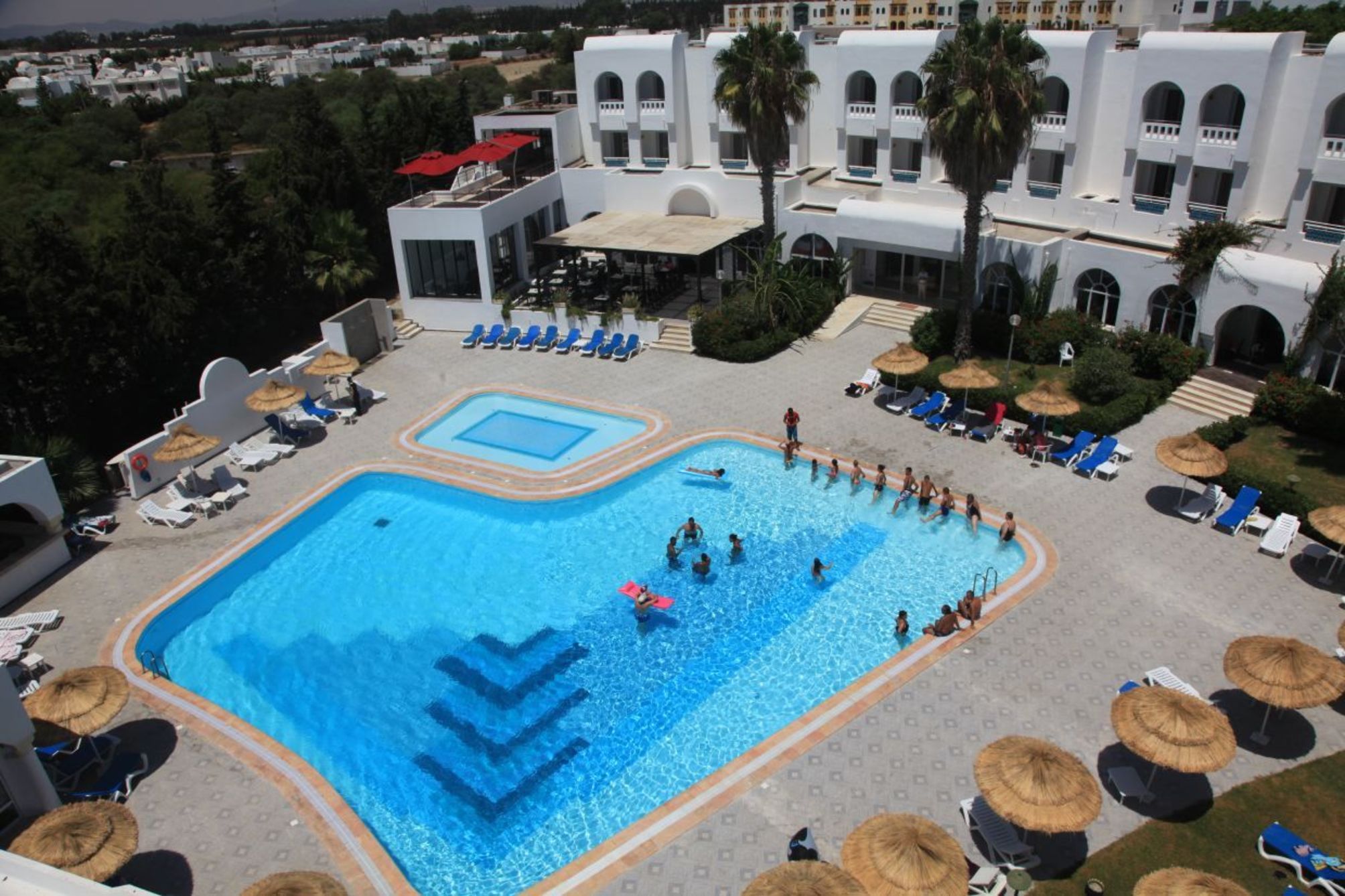 

Bari - Tunisia - Hotel Menara