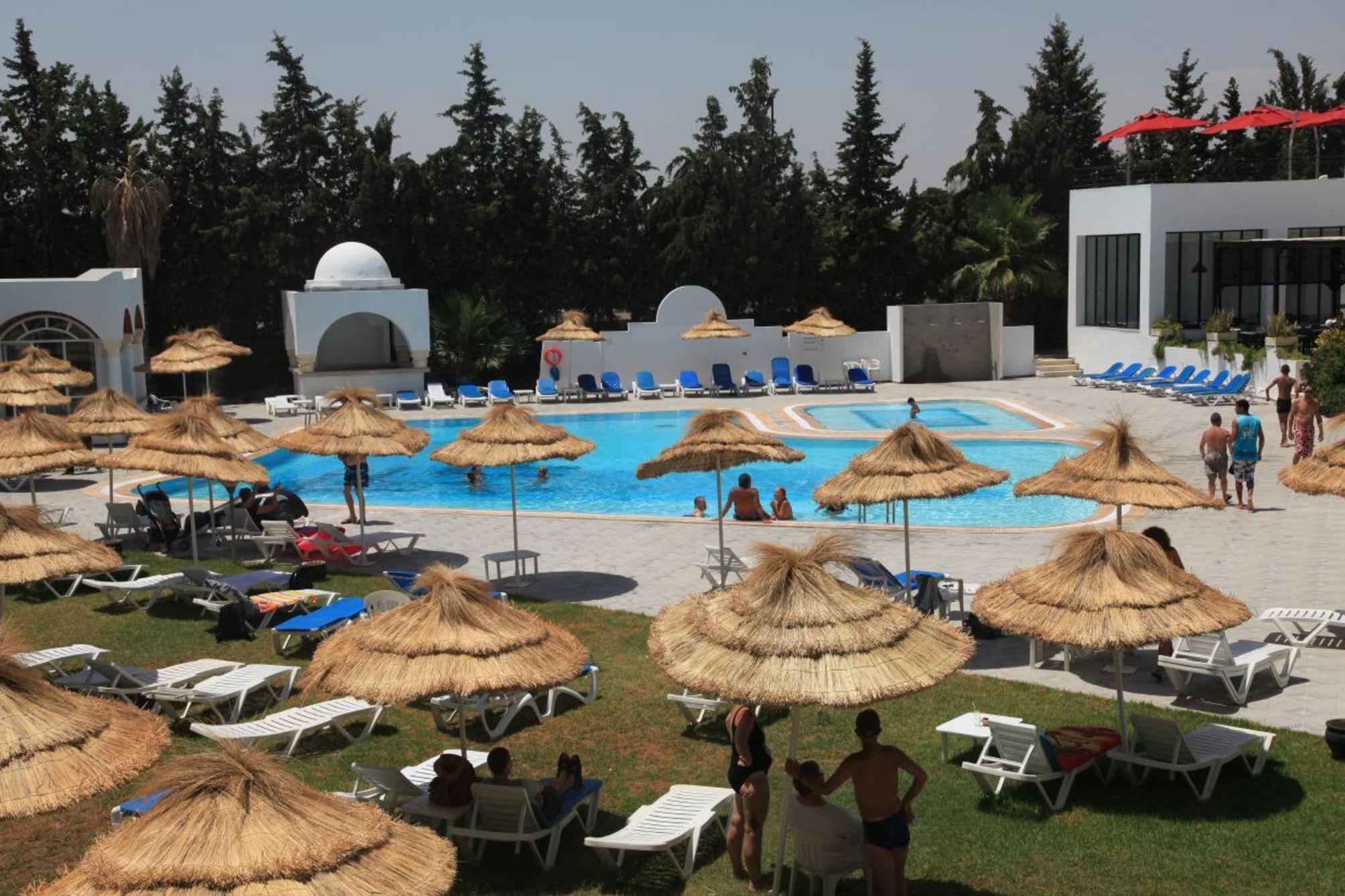 

Roma - Yasmine Hammamet - Menara
