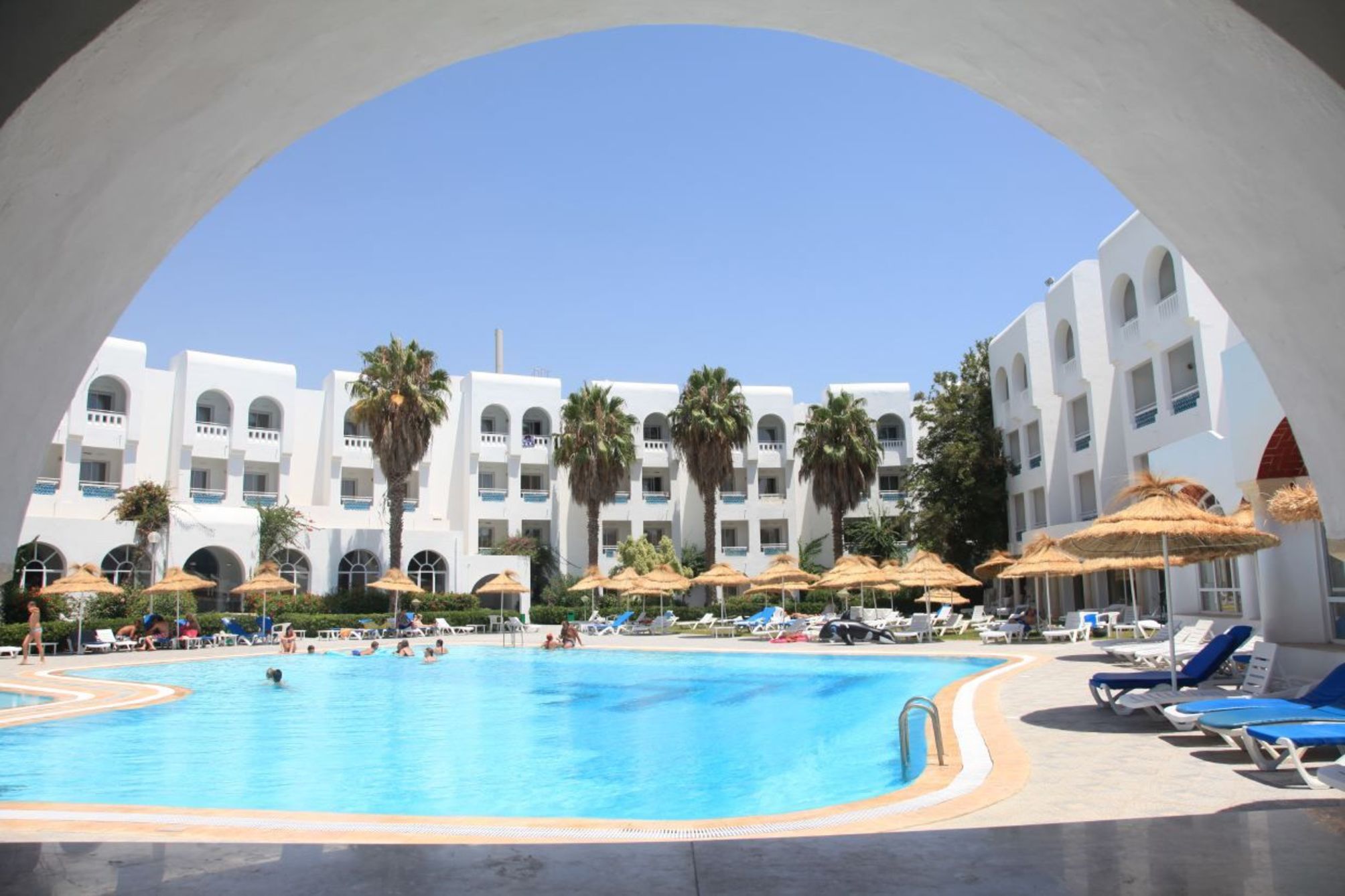 

Milano - Yasmine Hammamet - Menara
