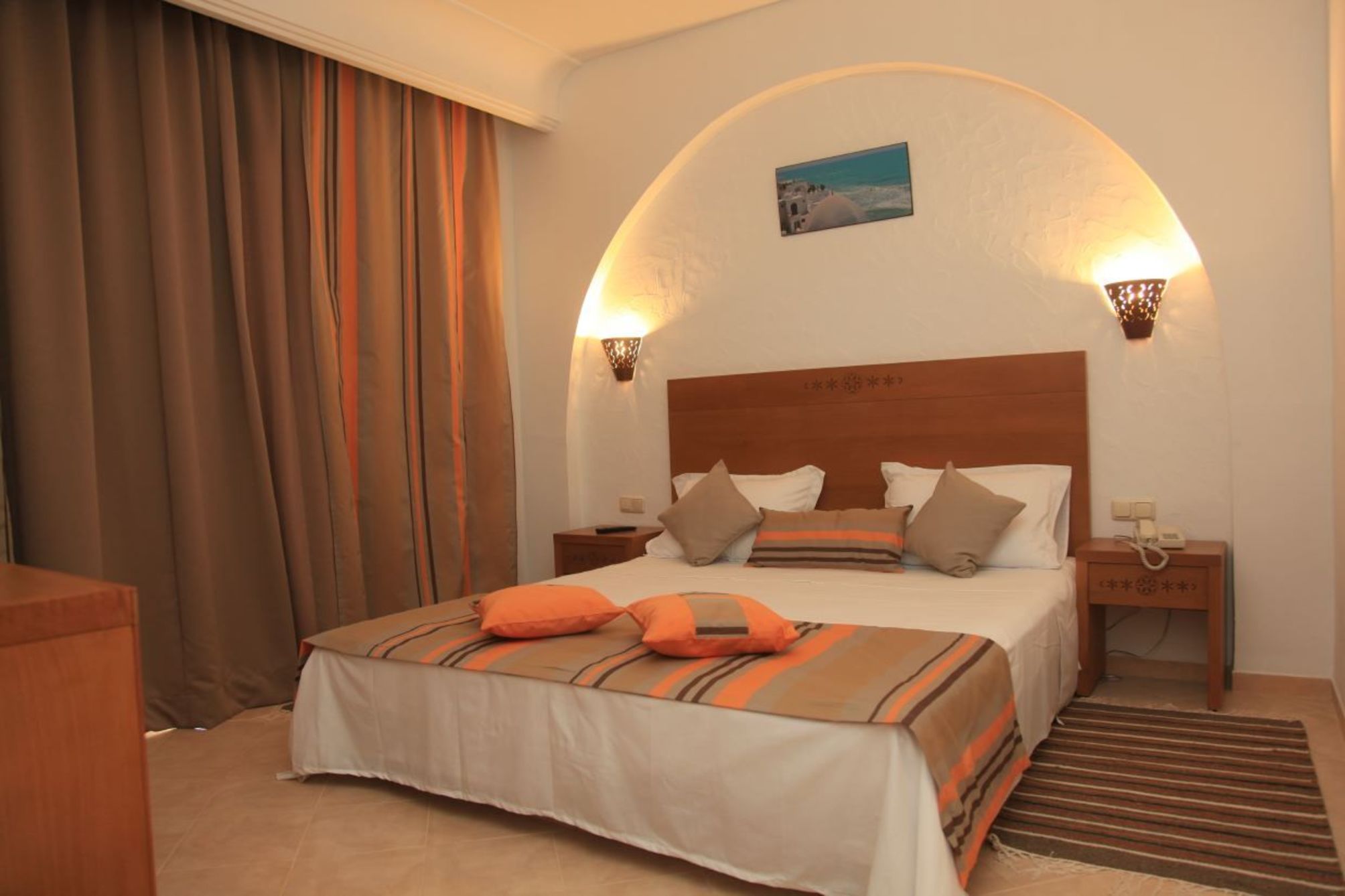 

Roma - Hammamet - Menara