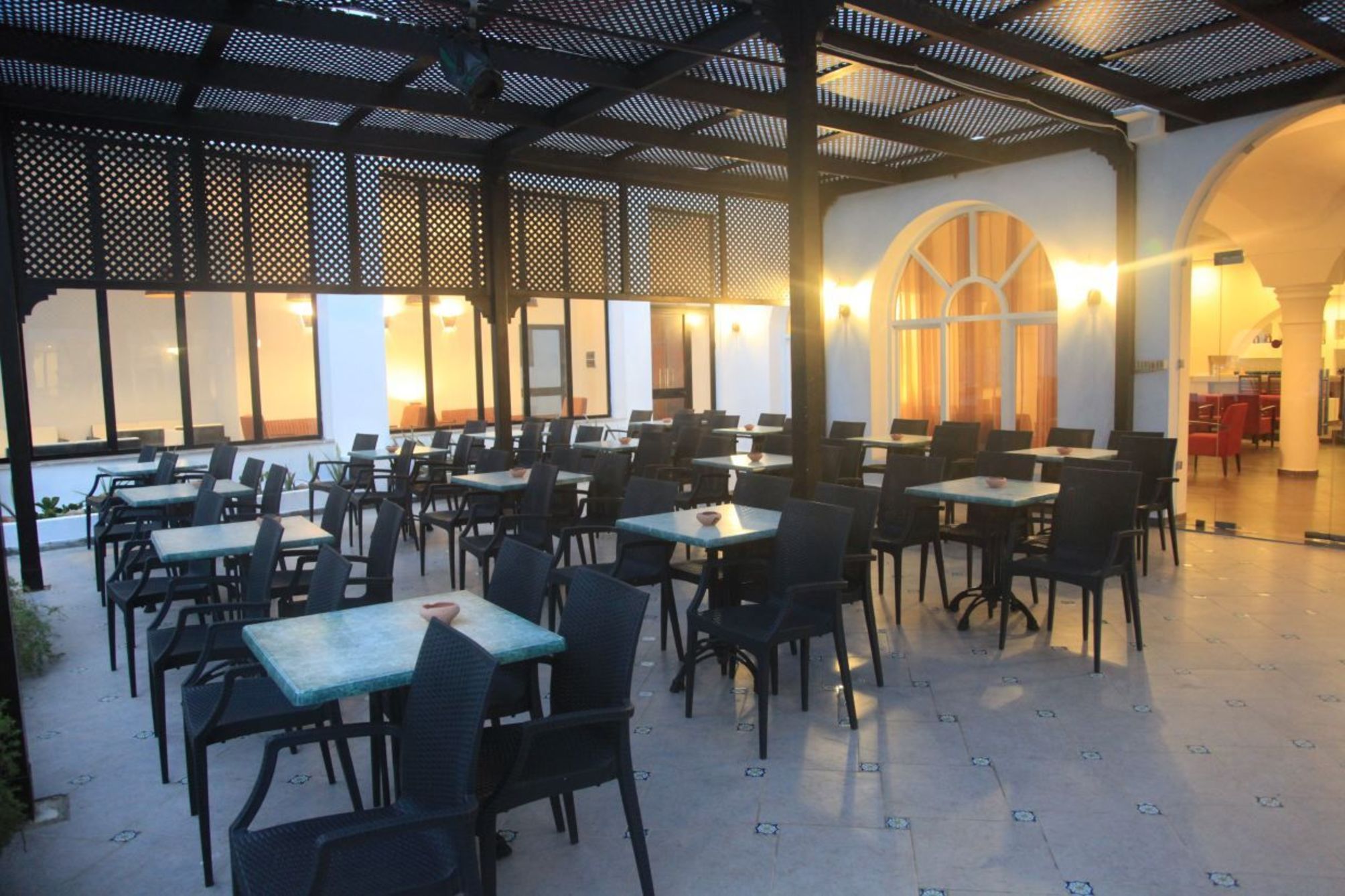 

Roma - Tunisia mare - Hammamet, Tunisia - Menara