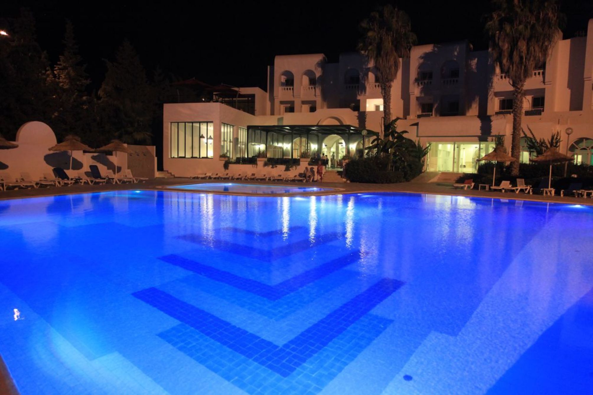 

Roma - Yasmine Hammamet - Menara
