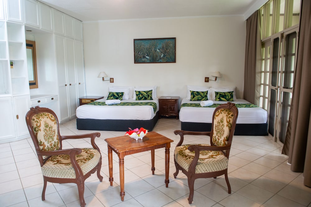 

Milano - Pacific Harbour - Yatu Lau Lagoon Resort