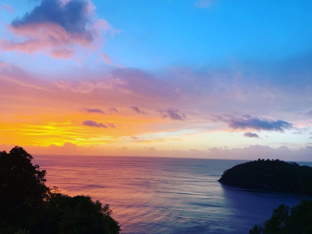 

Roma - Soufriere - Story Villa, 1 Bedroom With Ocean & Mountain View