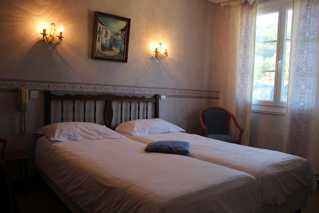 

Bologna - Saint-Savin - Logis Hotel les Cimes