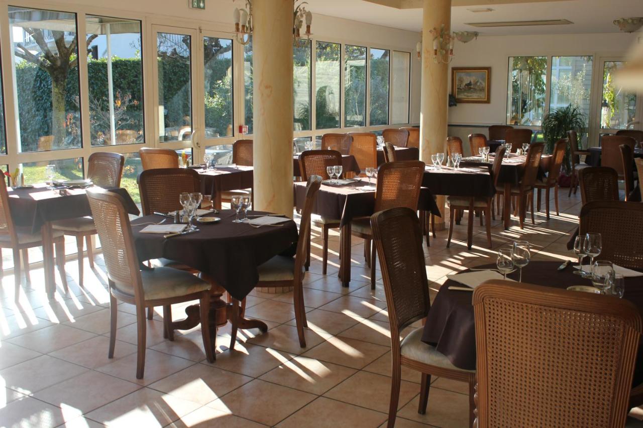 

Genova - Saint-Savin - Logis Hotel les Cimes