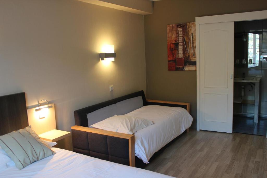 

Milano - Saint-Savin - Logis Hotel les Cimes