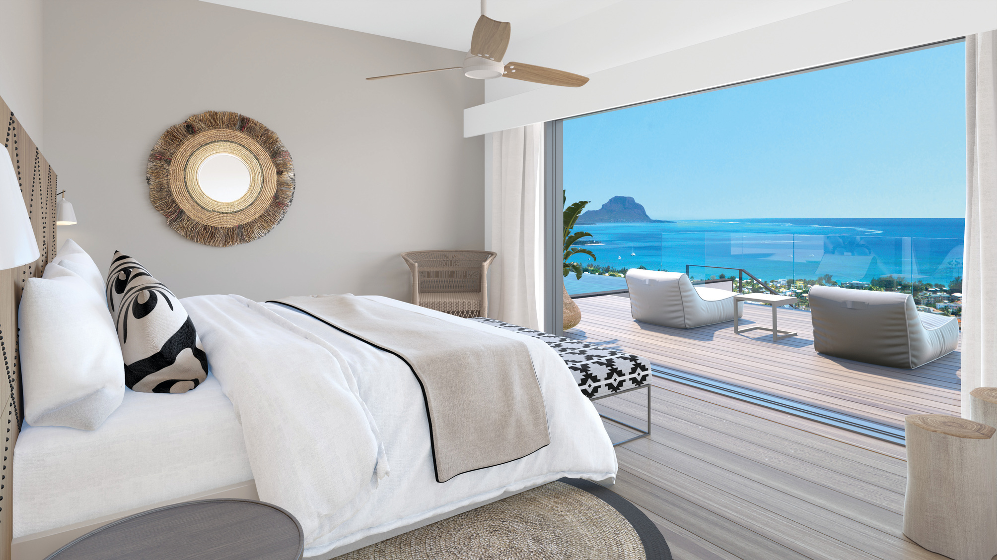 

Roma - Black River - Legend Hill Resort & Spa - NEW OPENING !