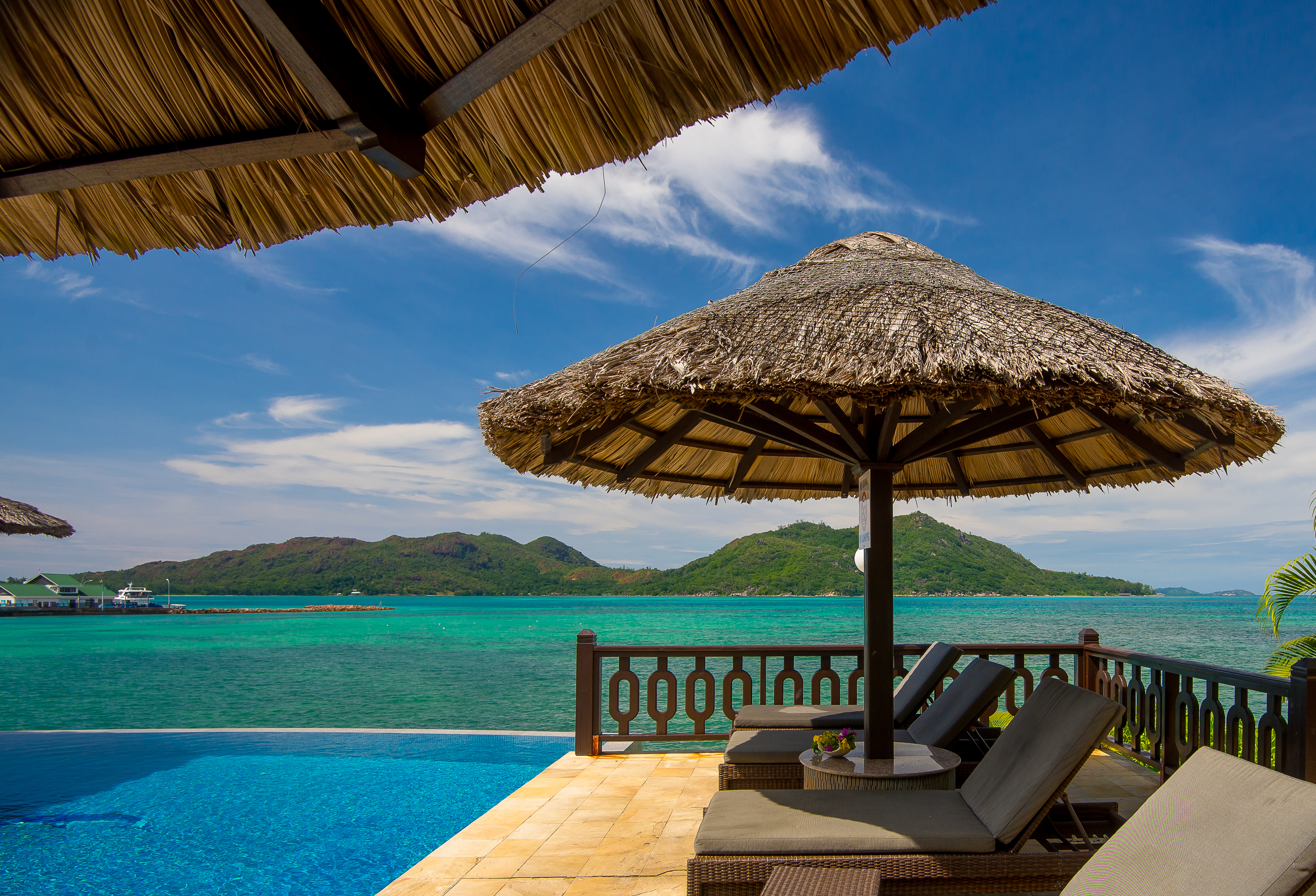 

Bari - Grand Anse, Isola di Praslin - Colibri Guest House
