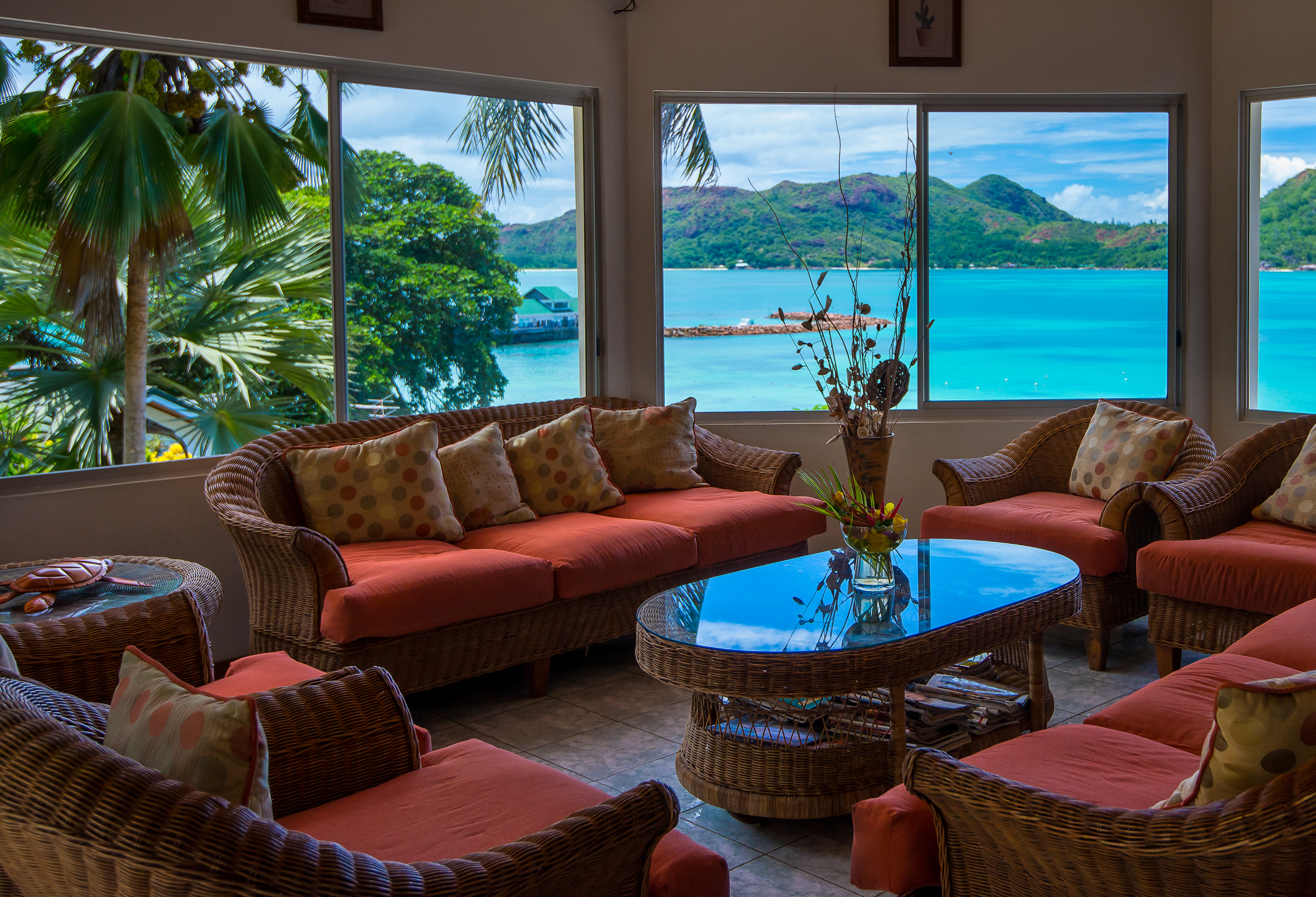 

Torino - Grand Anse, Isola di Praslin - Colibri Guest House