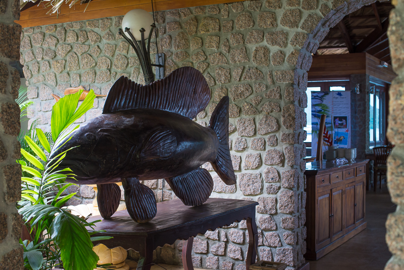 

Bologna - Grand Anse, Isola di Praslin - Colibri Guest House