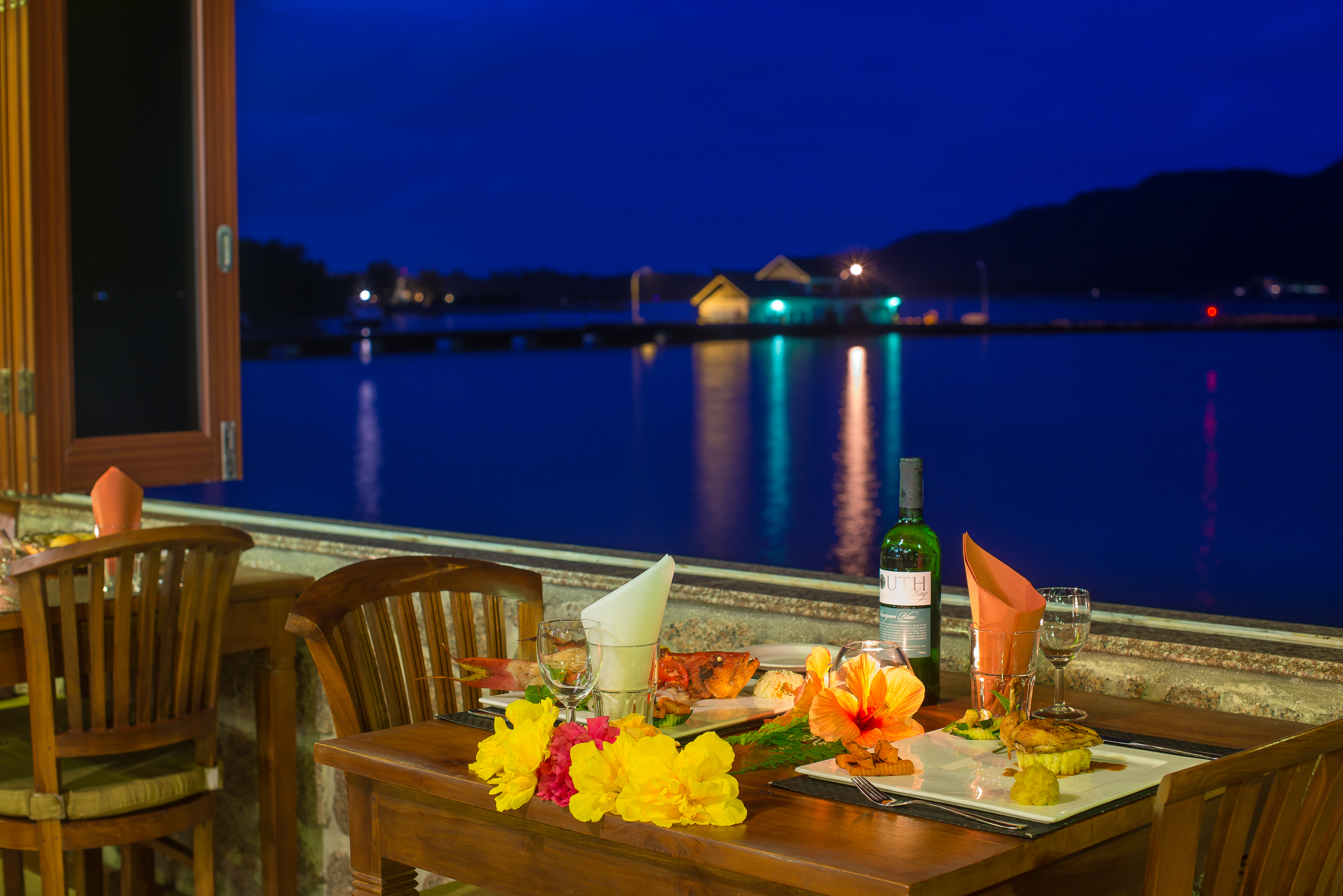 

Bari - Grand Anse, Isola di Praslin - Colibri Guest House