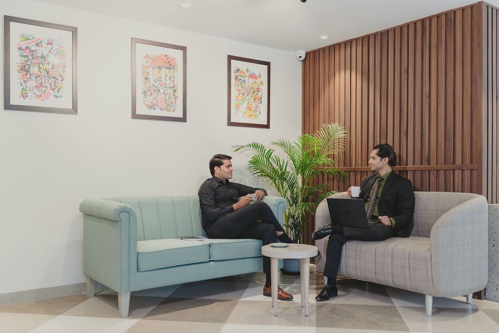 

Milano - Goa - Comfort Inn Elite Goa
