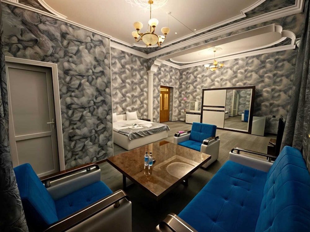 

Milano - Baku - Badamdar Hotel