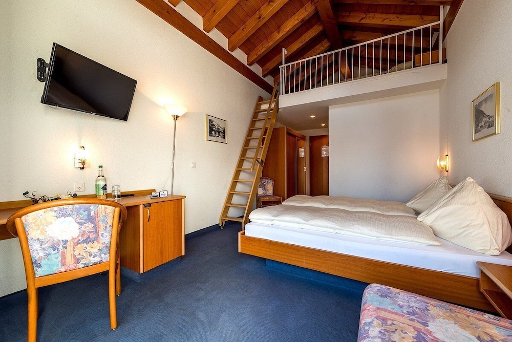 

Napoli - Saas-Fee - Hotel Etoile & Alpenperle Residences