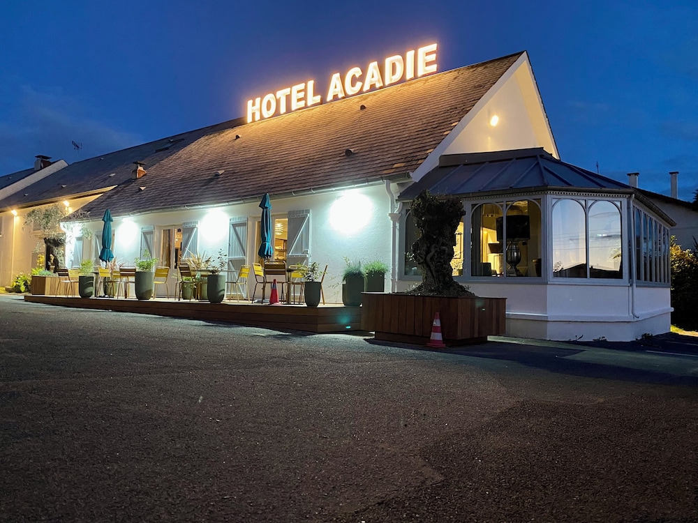 

Palermo - Massy - Hotel Acadie Orly Morangis