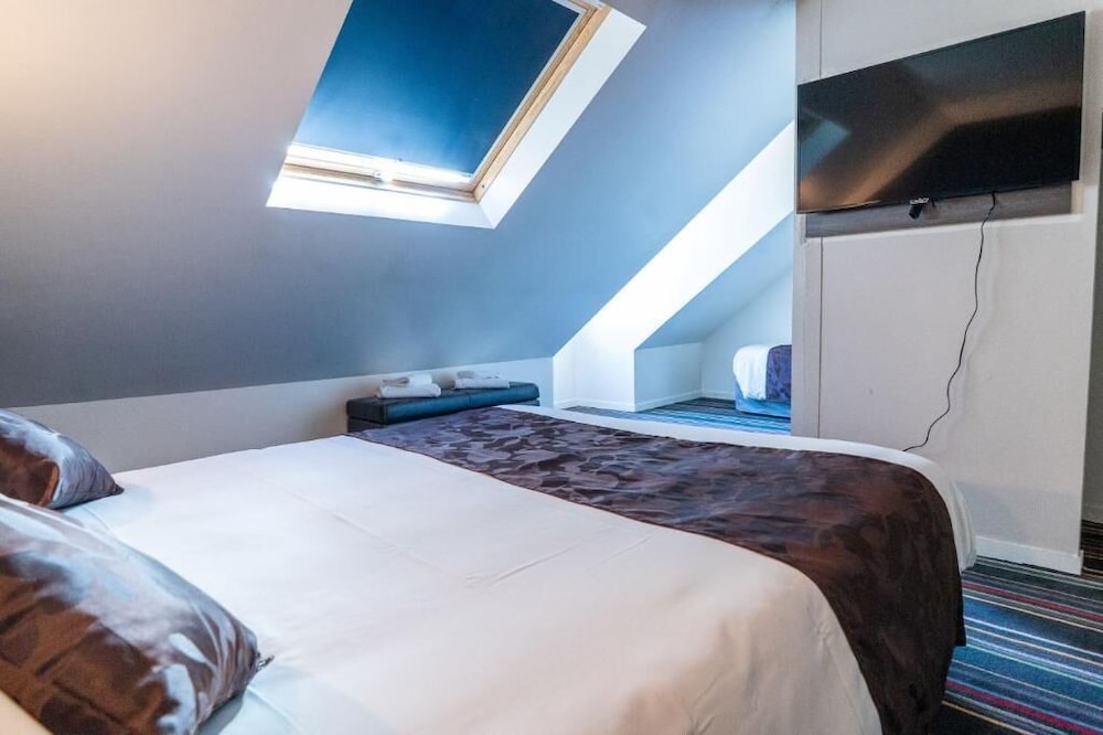 

Palermo - Savigny-sur-Orge - Hotel Acadie Orly Morangis