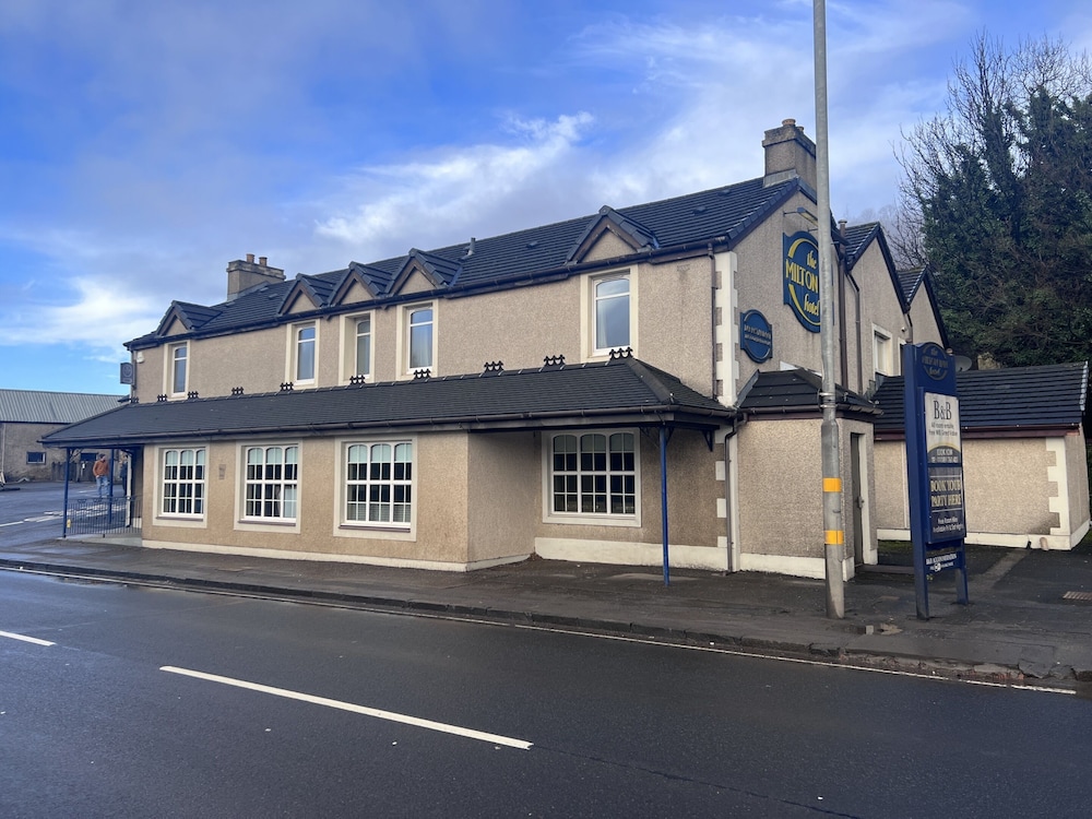 

Milano - Glasgow - Lochway Hotel