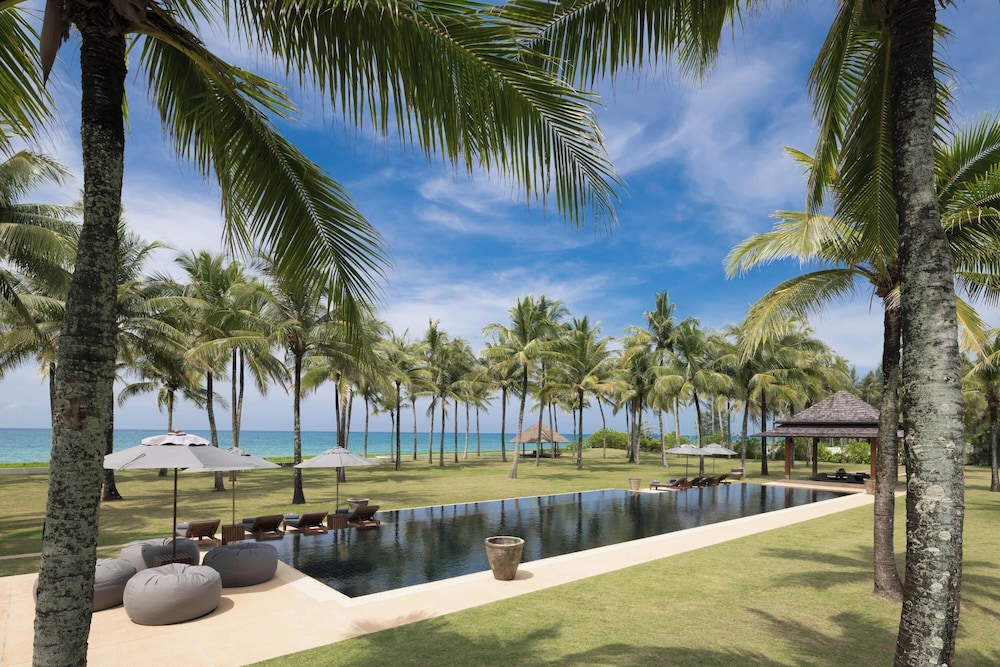 

Bari - Natai Beach, Phang-nga - Villa Ananda at Jivana Beach Villas