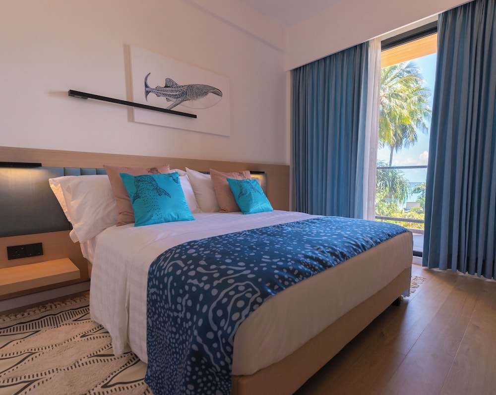 

Venezia - Isola di Nalaguraidhoo - Sun Island - Whale Shark Boutique