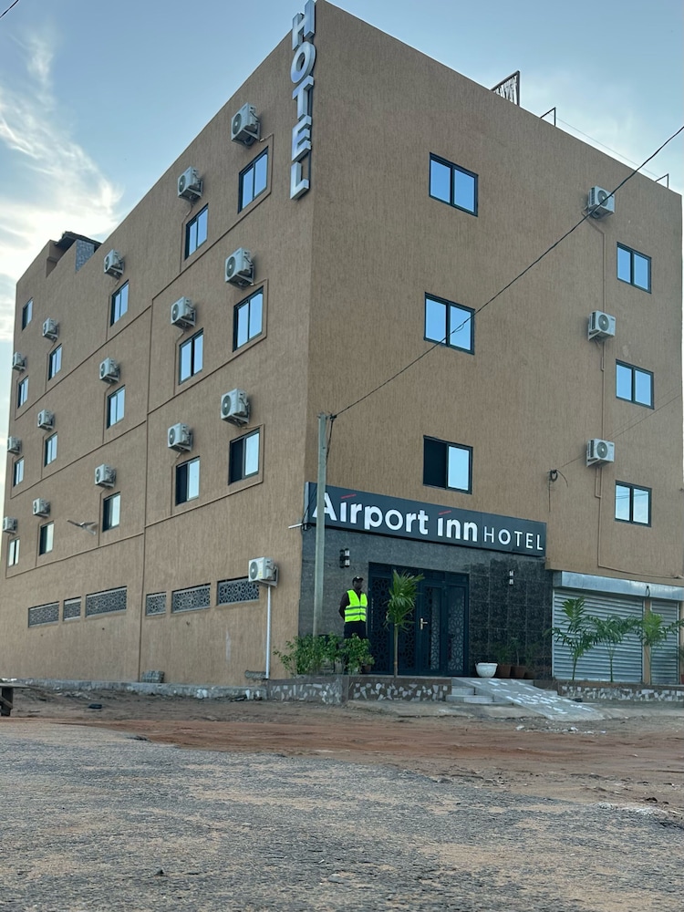 

Milano - Lomé - Airport inn Hotel Lome