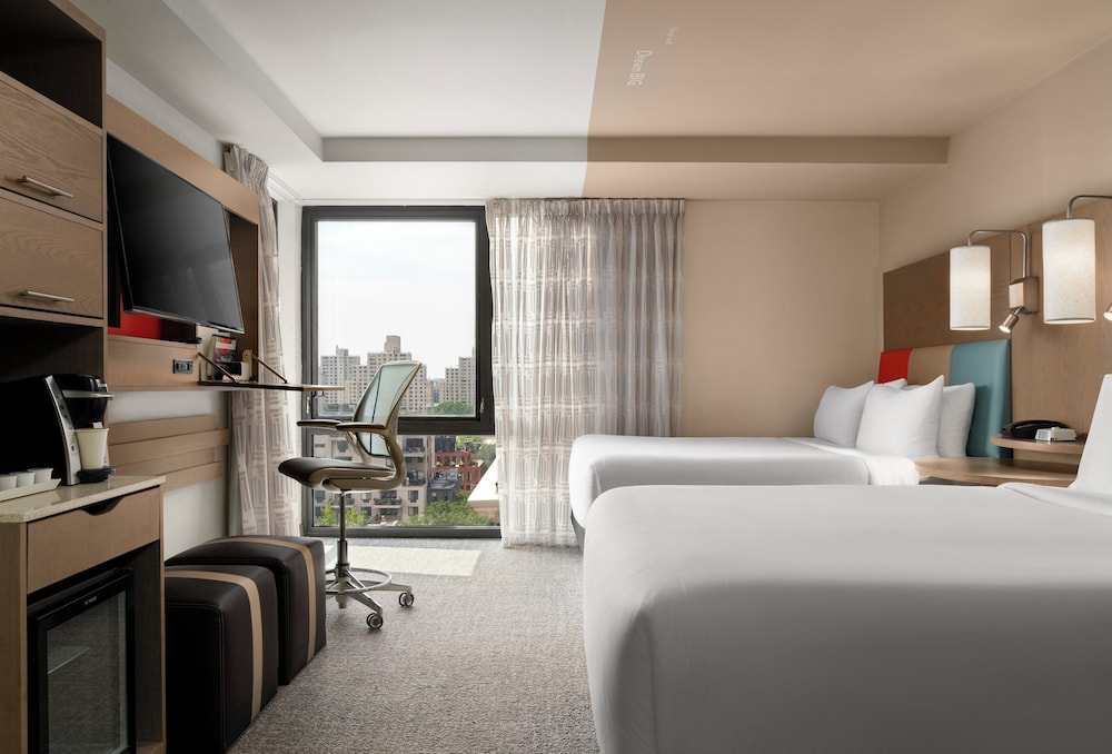 

Genova - Brooklyn (NY) - EVEN Hotel Brooklyn