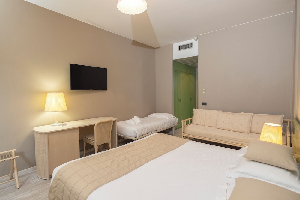 

Bologna - Sirmione - Hotel Berta