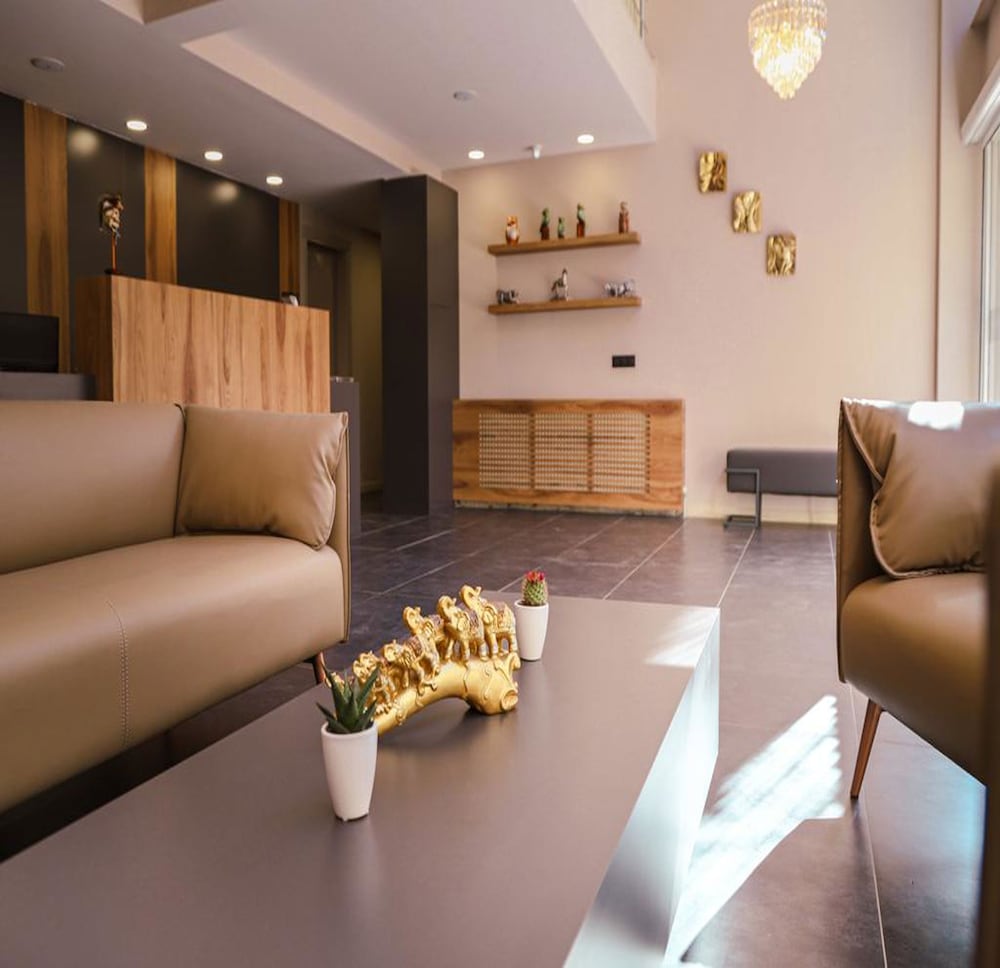 

Roma - Izmir, Turchia - Grand Faik Hotel