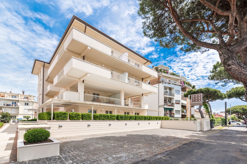 

Catania - Marina di Carrara - Hotel & Residence Exclusive
