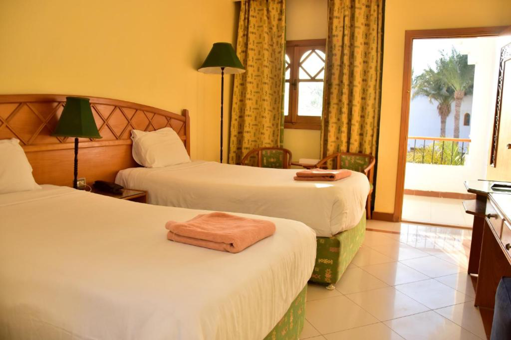 

Roma - Sharm El Sheikh - Dive Inn Resort
