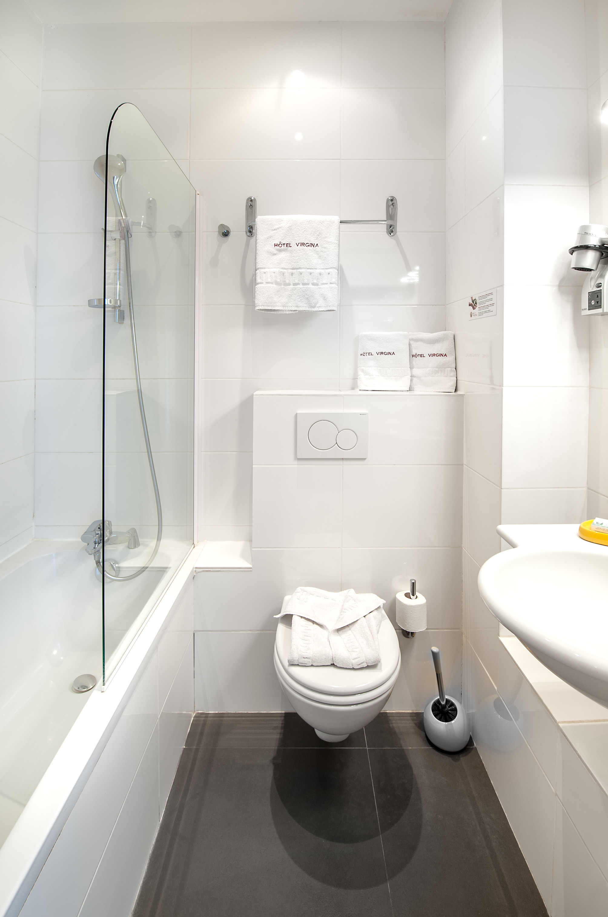 

Roma - Antony - Hotel Virgina