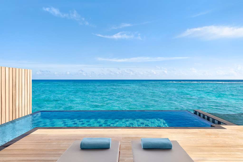 

Bologna - Giraavaru - Hilton Maldives Amingiri Resort & Spa