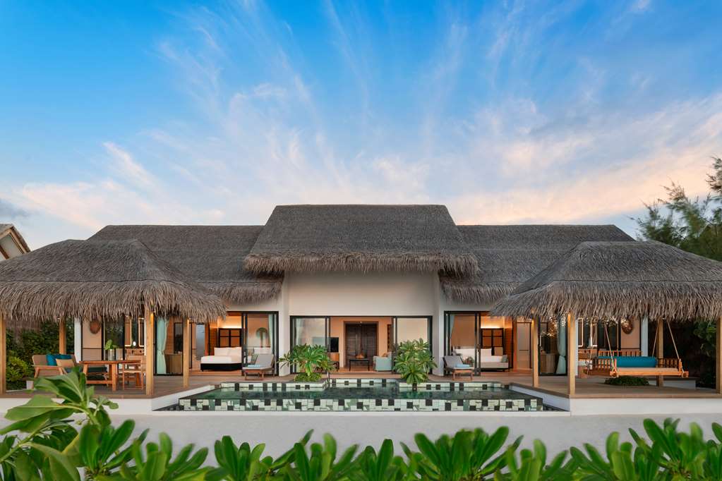 

Roma - Giraavaru - Hilton Maldives Amingiri Resort & Spa