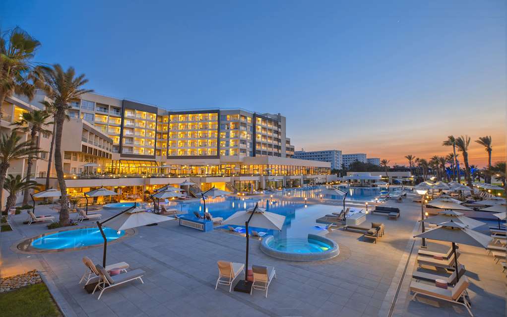 

Venezia - Monastir - Hilton Skanes Monastir Beach Resort