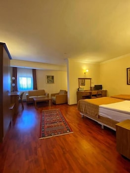 

Milano - Nevsehir - Monark Hotel Cappadocia