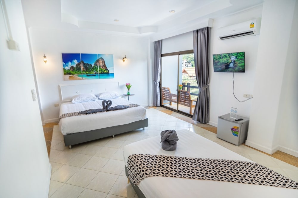 

Milano - Ban Khlong Haeng - The BRC Ao-nang Hotel