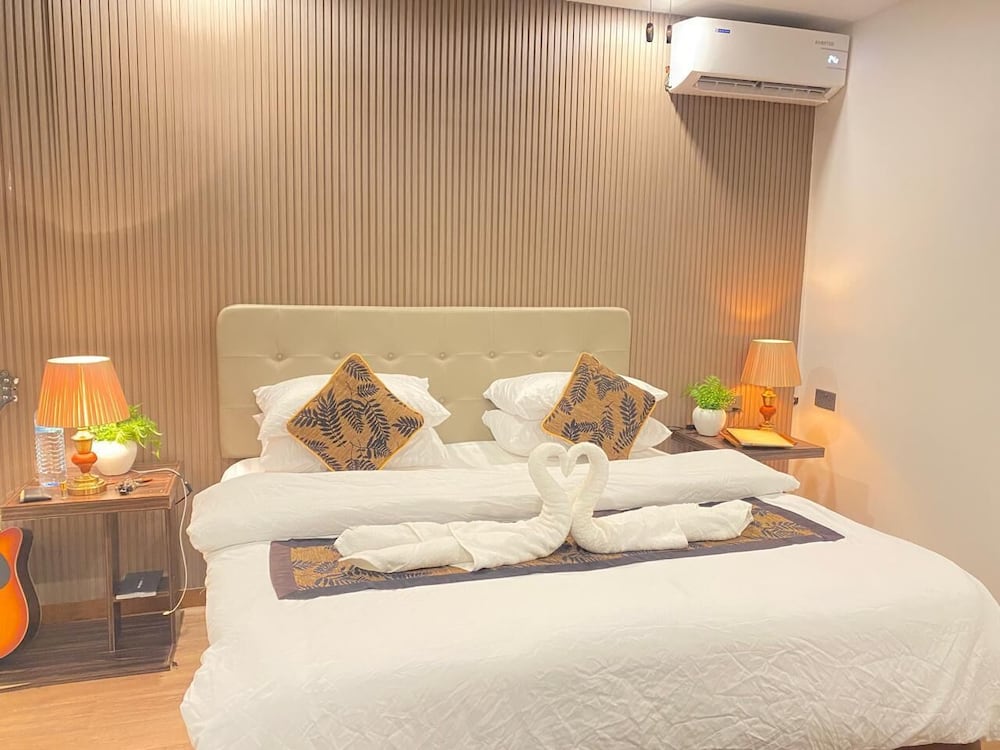

Verona - Atollo di Shaviyani - Himeyn Beach Inn Ocho Homes