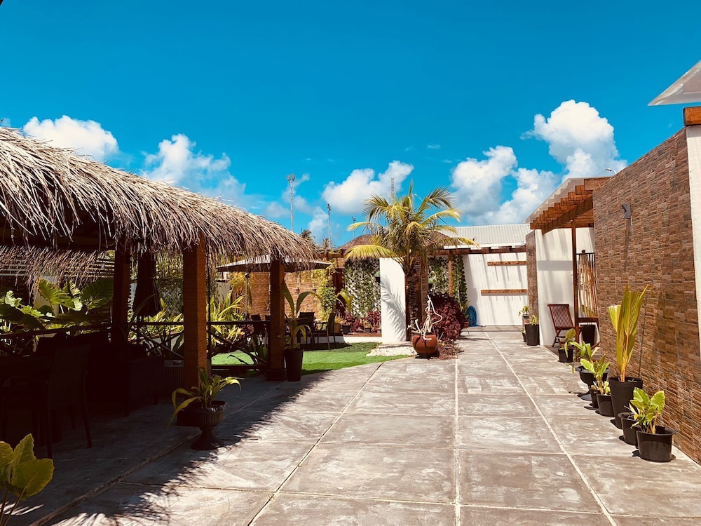 

Verona - Atollo di Haa Alif - Himeyn Beach Inn Ocho Homes
