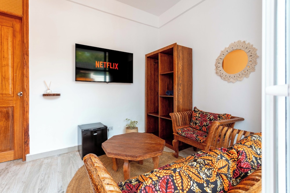 

Bari - Jambiani, Zanzibar - Mimea Boutique villa