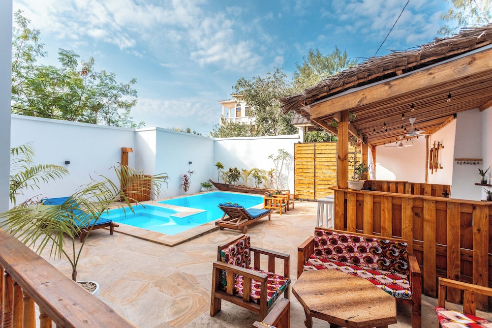 

Palermo - Paje - Mimea Boutique villa