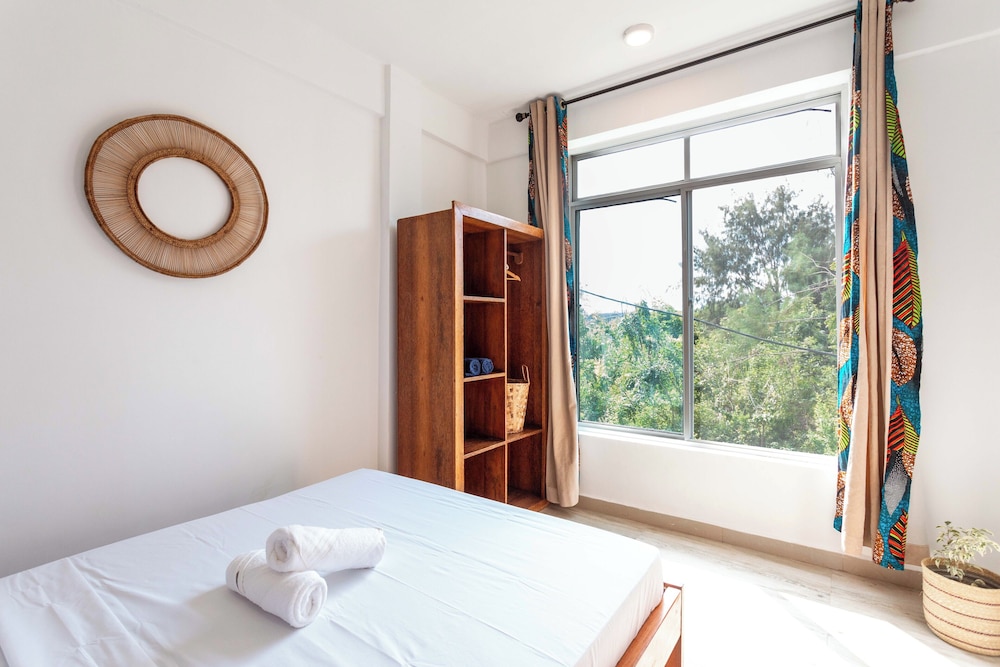 

Bari - Jambiani, Zanzibar - Mimea Boutique villa