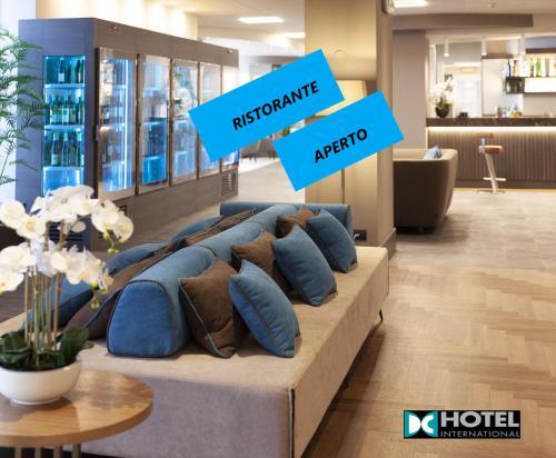 

Napoli - Padova - DC HOTEL INTERNATIONAL