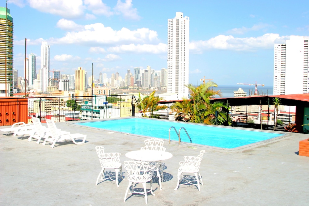 

Roma - Panama - Hotel Caribe
