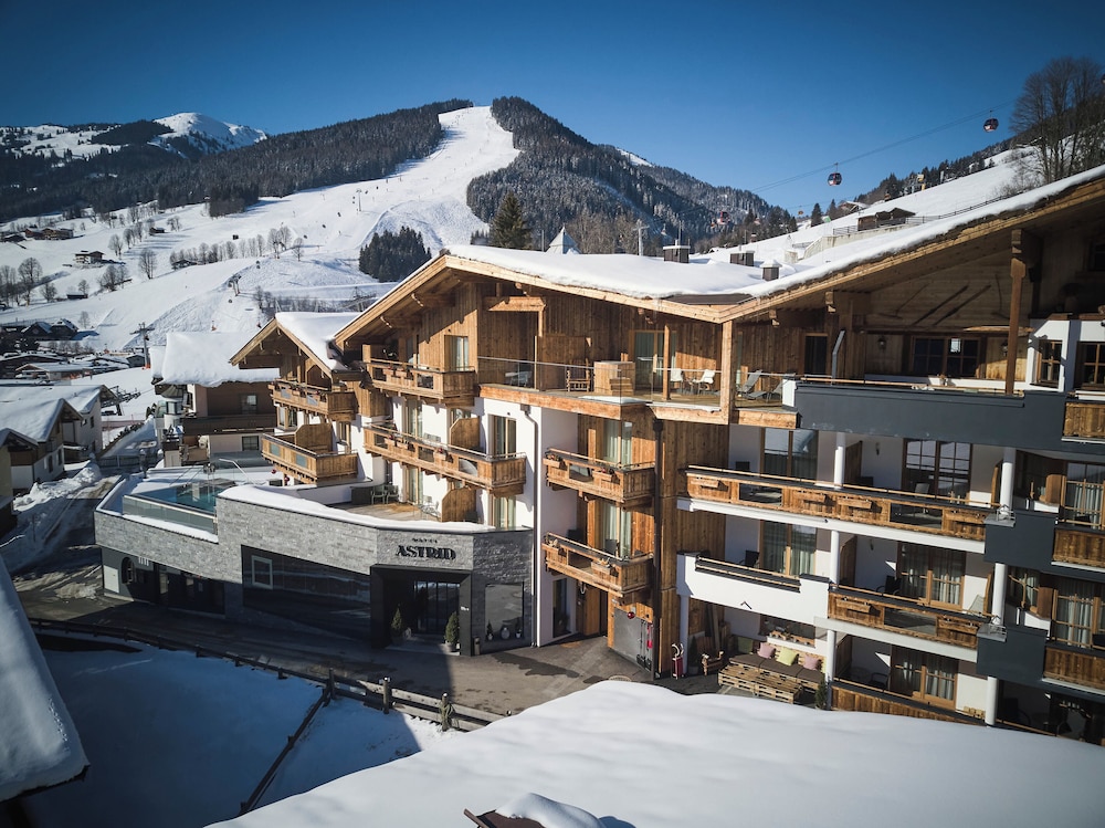 

Roma - Saalbach - Hotel Astrid