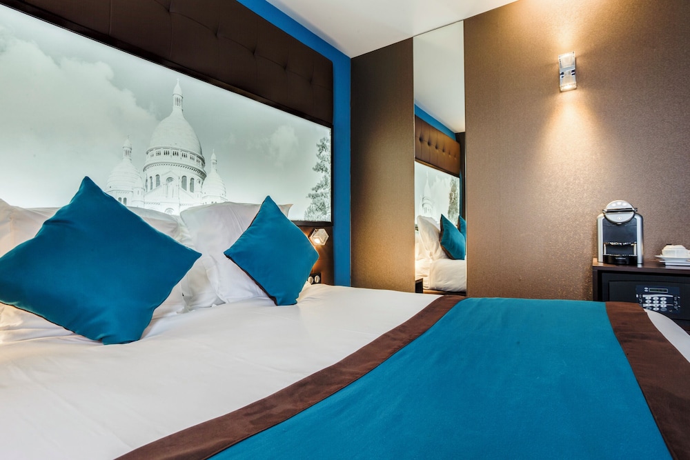 

Palermo - Chevilly-Larue - Best Western Nouvel Orléans Montparnasse