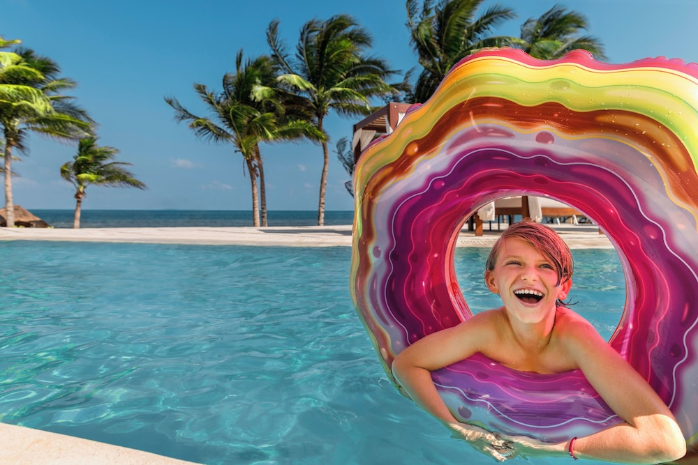 

Palermo - Cancun - Hyatt Ziva Riviera Cancun All-Inclusive